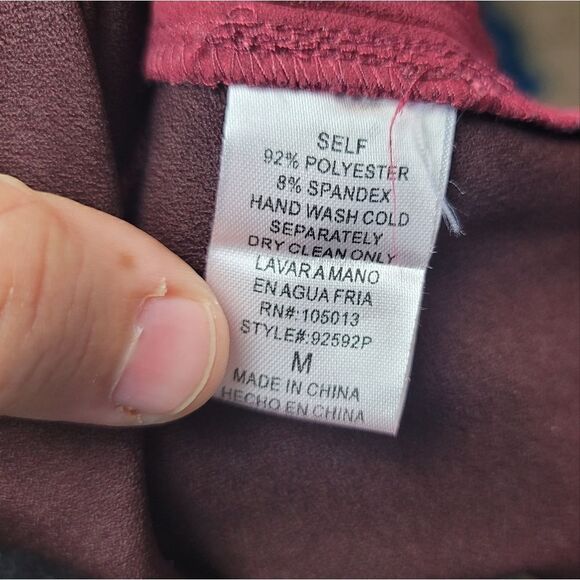 ALTAR'D STATE Faux Suede Dress - Picture 8 of 8